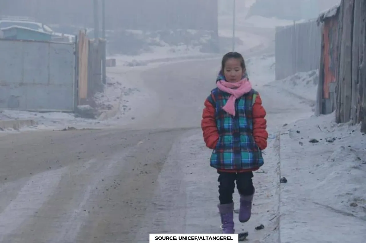 Climate change is an urgent threat to pregnant women and children
