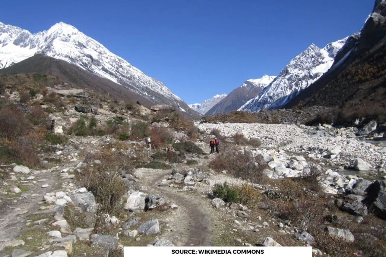 Climate change impact: Nepal’s snow mountains lose one-third of ice