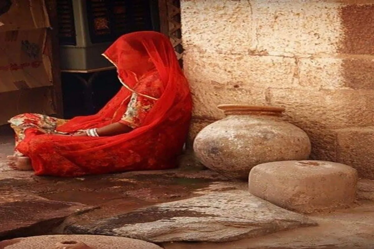 Sansi Tribe’s Kukari Ki Ras Bloody Virginity Test in Rajasthan