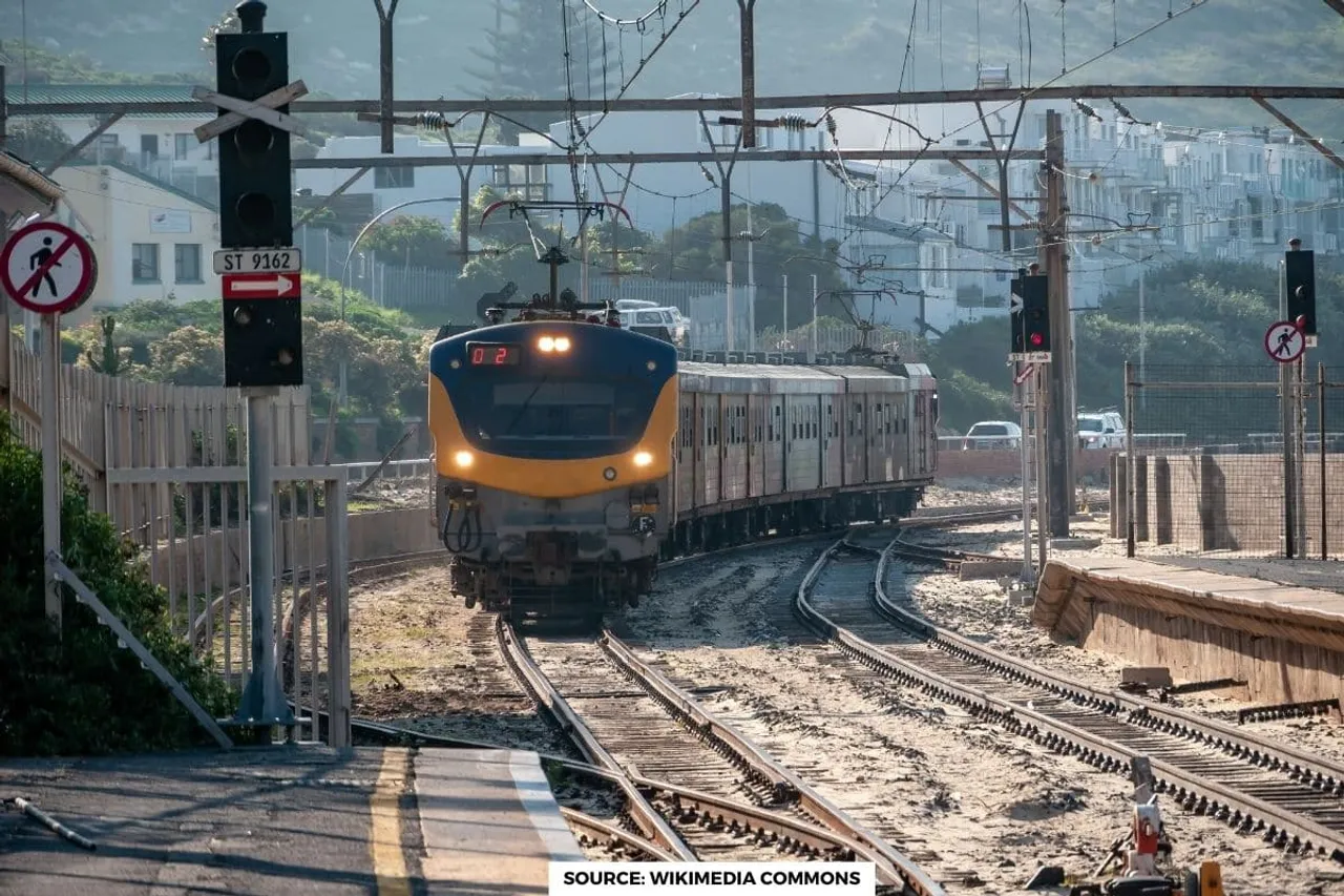 Know about India’s first continuous broken rail detection system