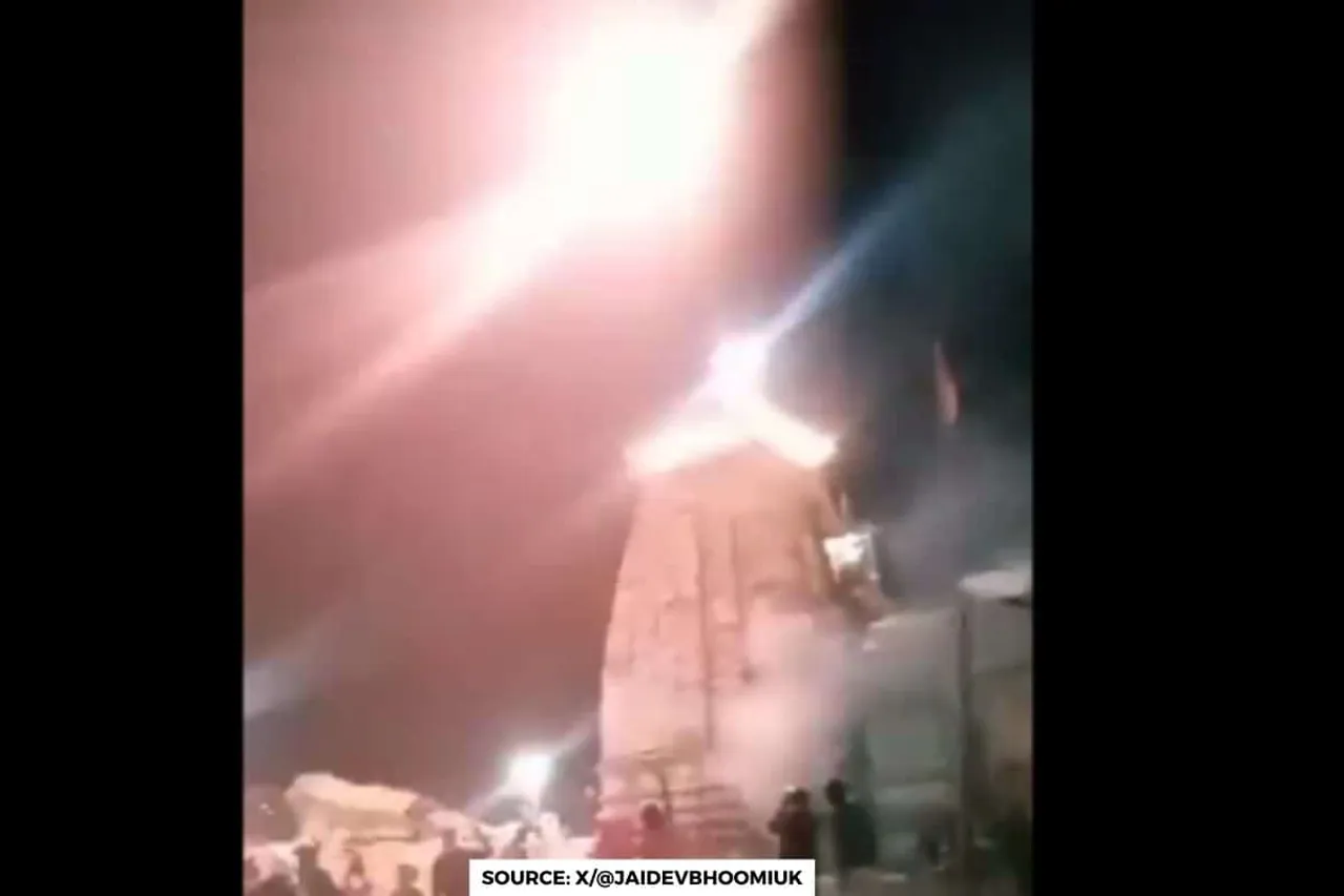 How Bursting crackers in Kedarnath can destroy ecology of area?