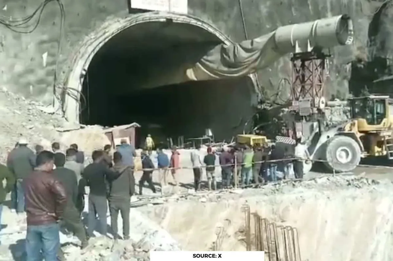 These lags from govt side lead to silkyara tunnel accident