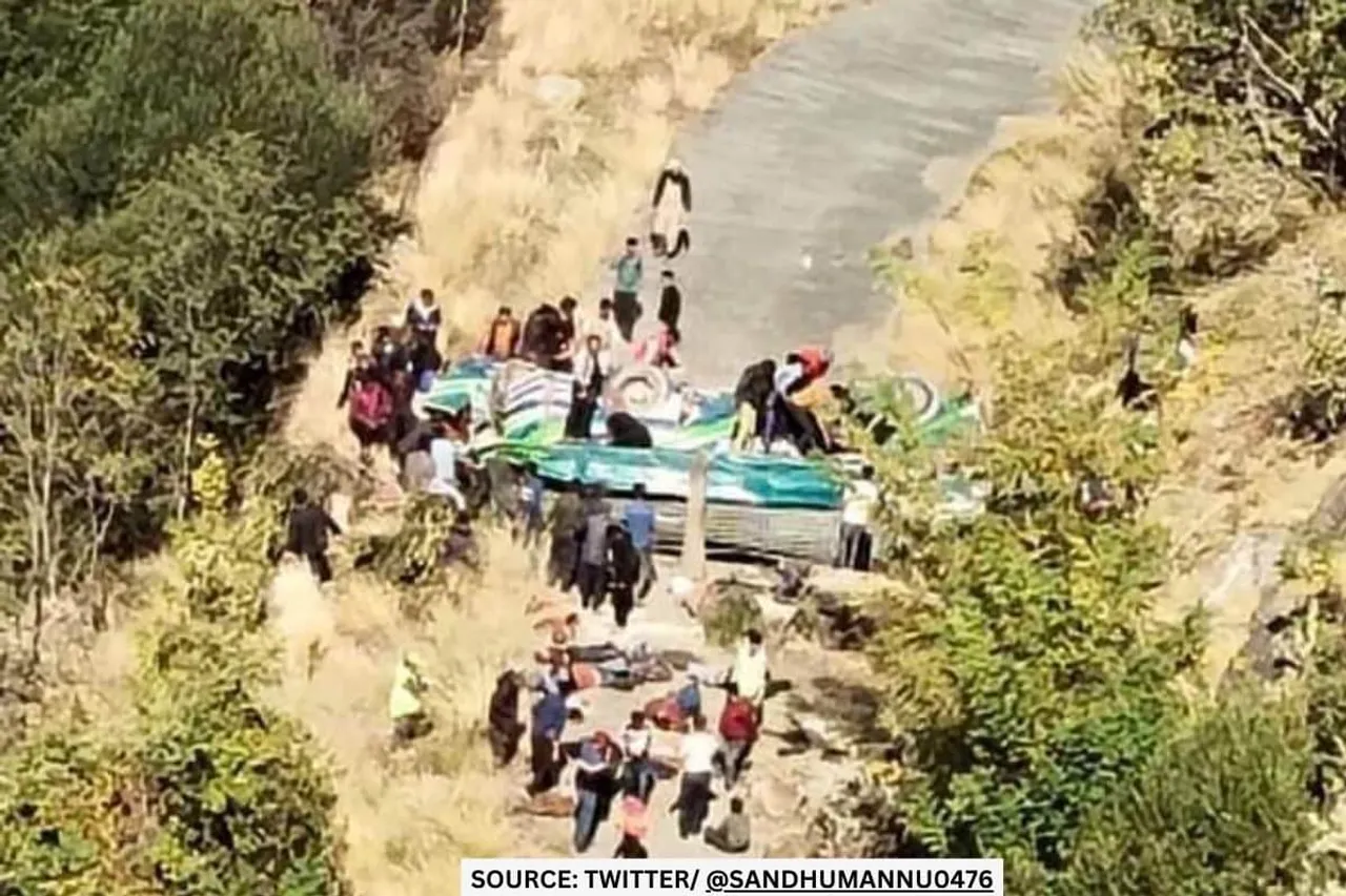 doda bus accident