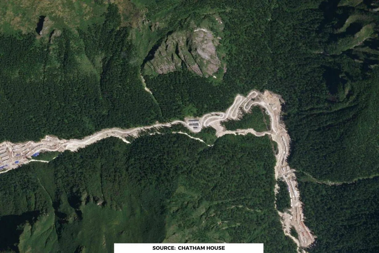 Jakarlung Valley dispute between Bhutan and China: Explained