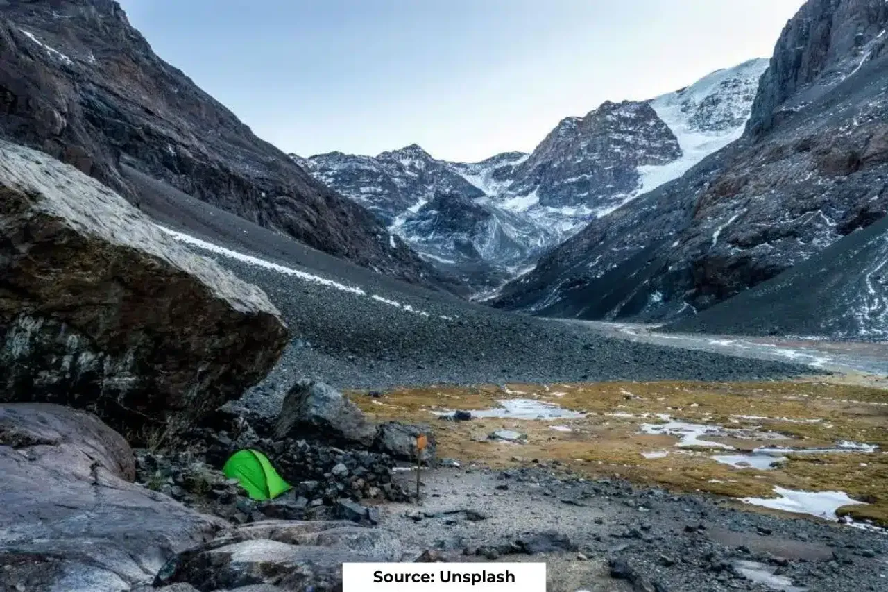 COVID pandemic reduced melting rate of Himalayan glaciers: Study