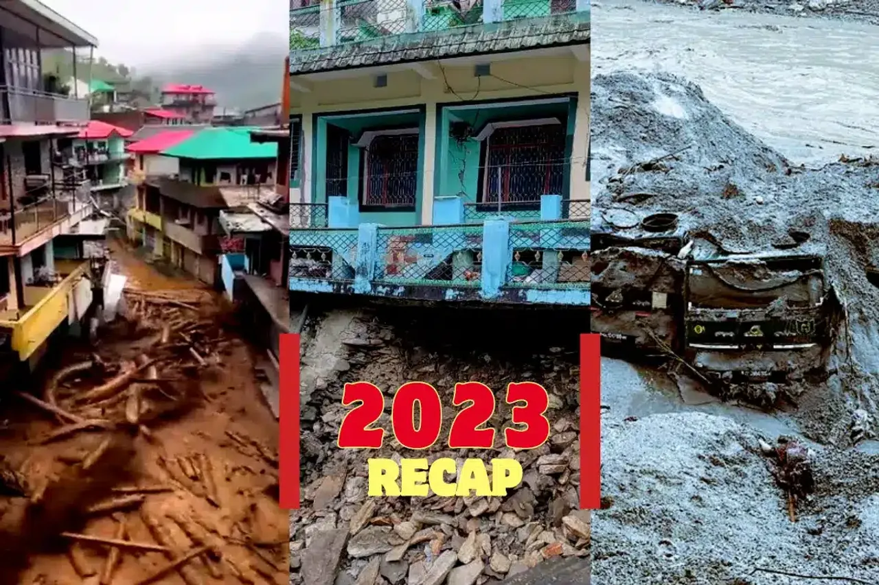 Natural disasters in 2023 India