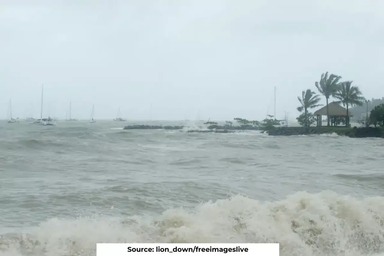 Study reveal intensifying tropical cyclone waves, what it means for future