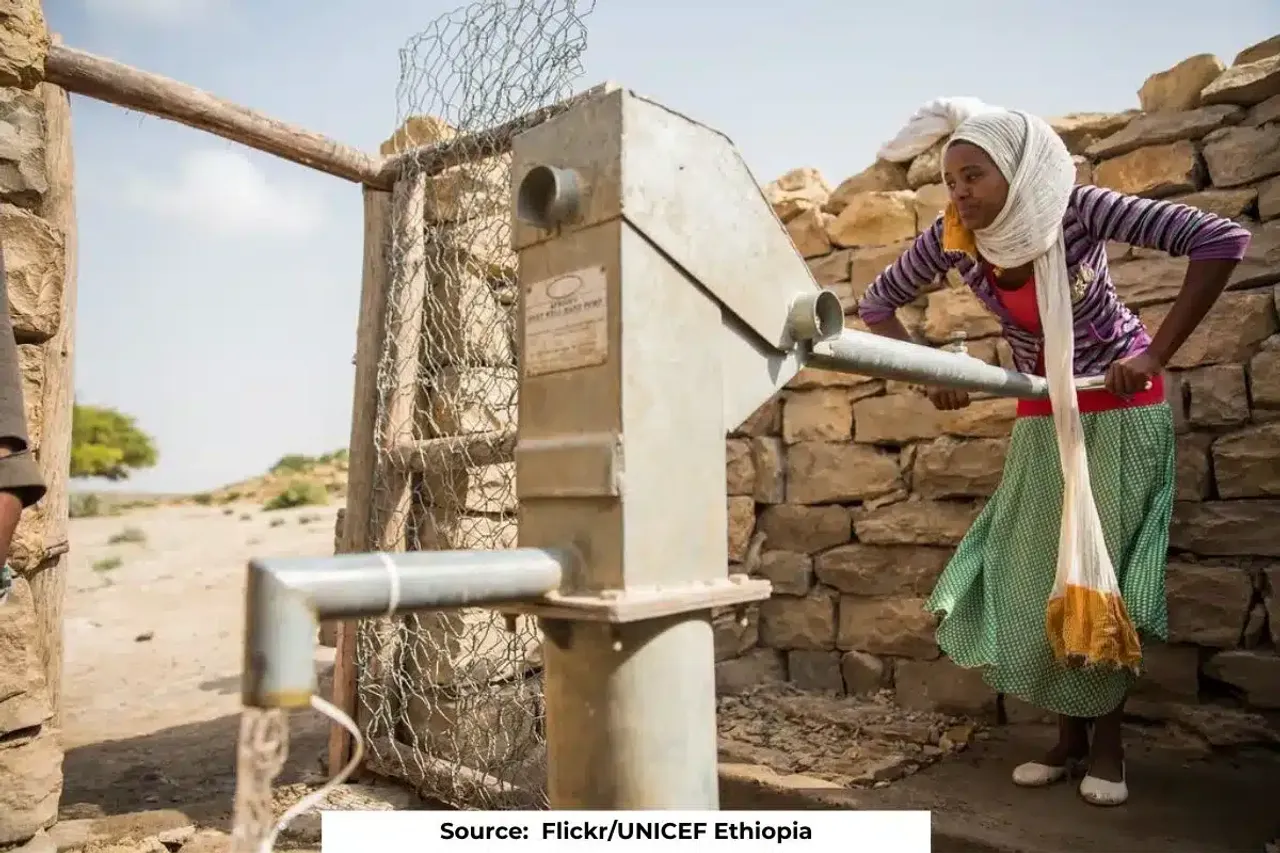 Groundwater rapidly declining around world, but there are ways to replenish it
