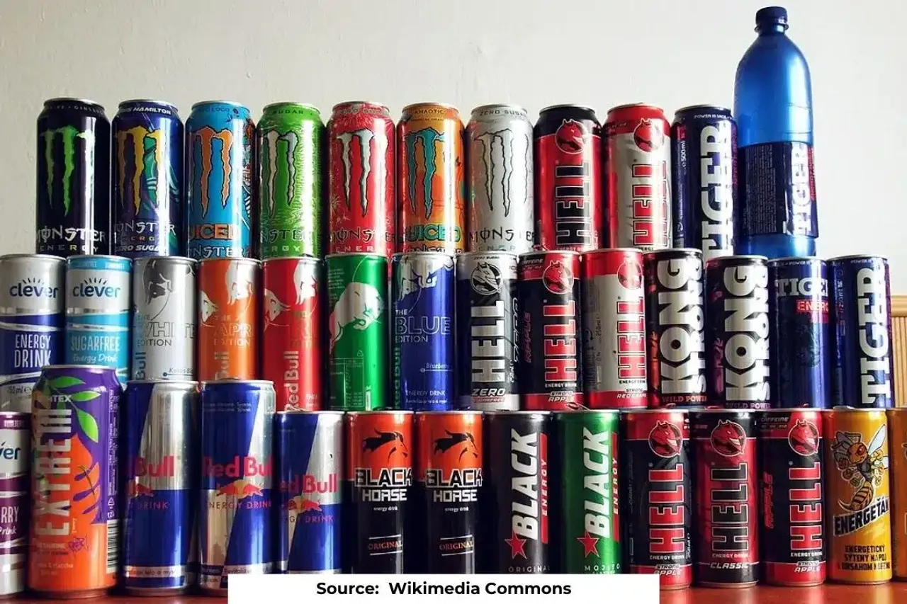 One energy drink a month increases risk of disturbed sleep, study