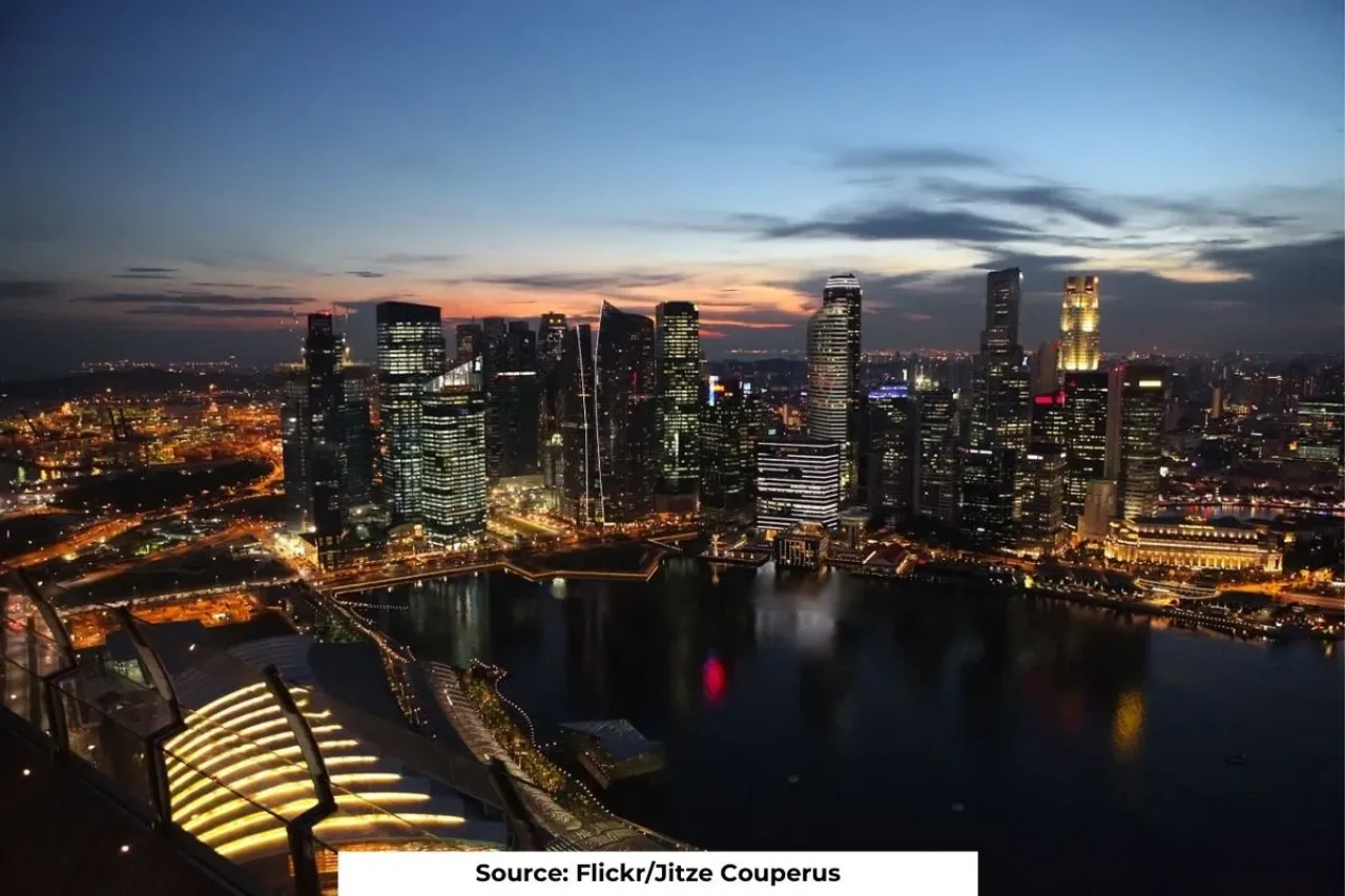 Climate impact: Singapore anticipates more extreme weather events