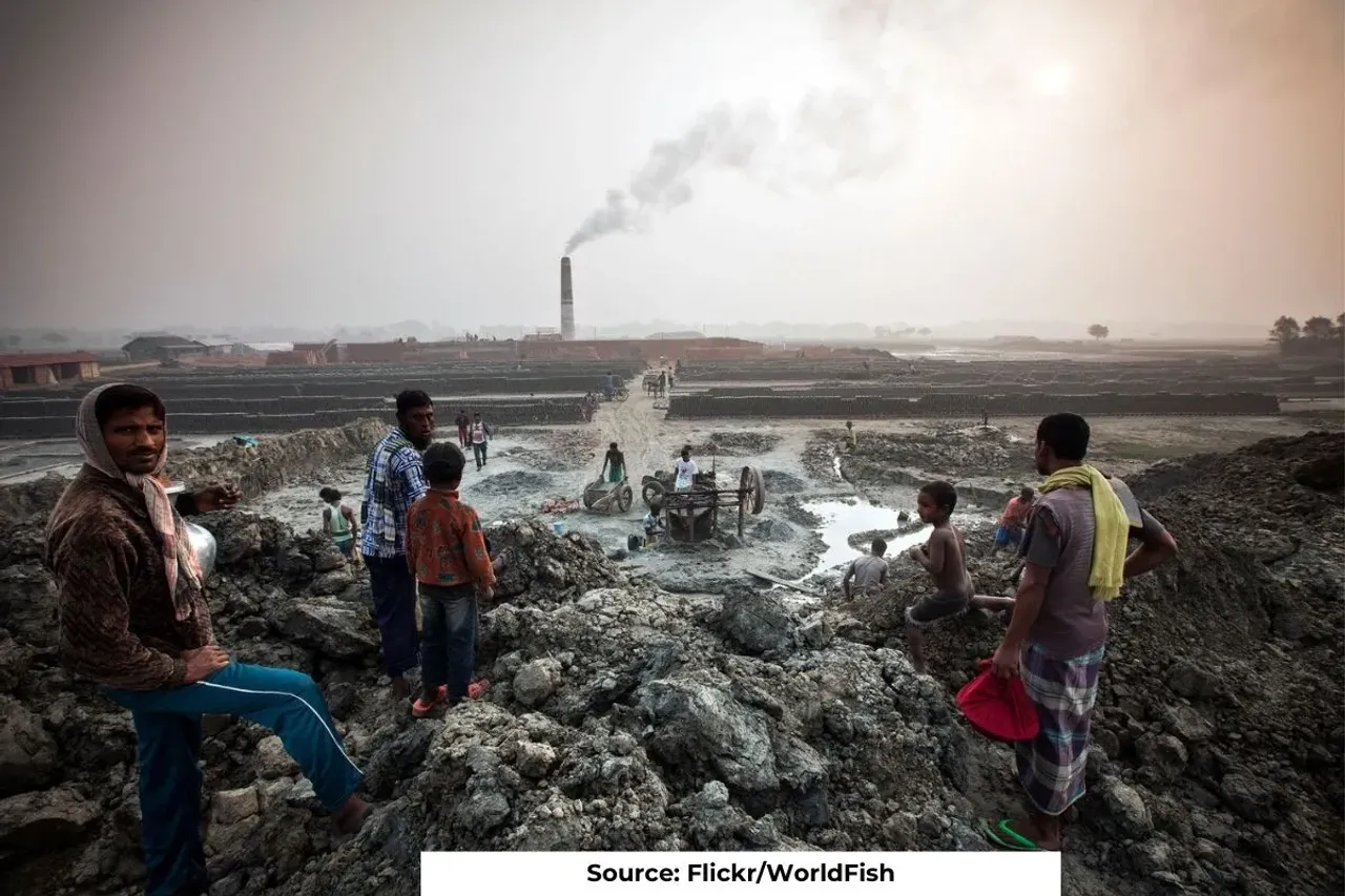 IMF: India’s plans to curb emissions by 2030 on right path