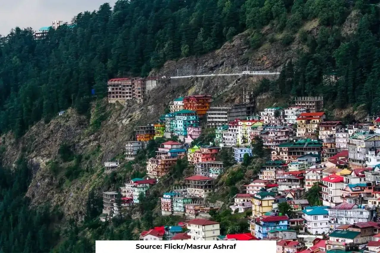 Supreme Court Green Signal to Shimla's 2041 Development Plan