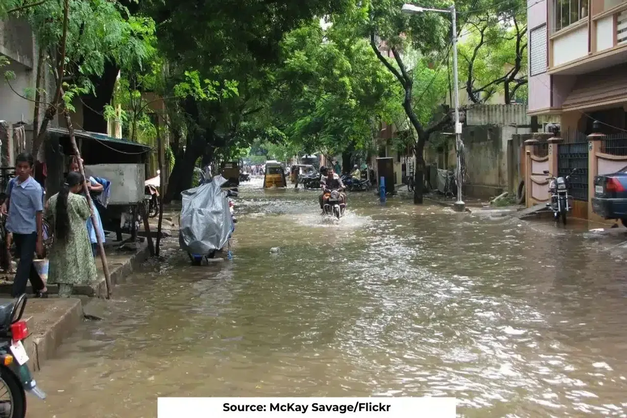 30% of Indian districts facing decline in rainfall, check where your district falls