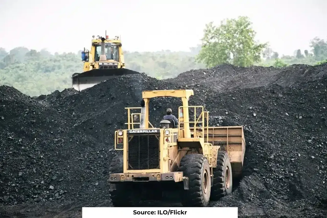 Coal production will more than double in 5 years, govt sets target