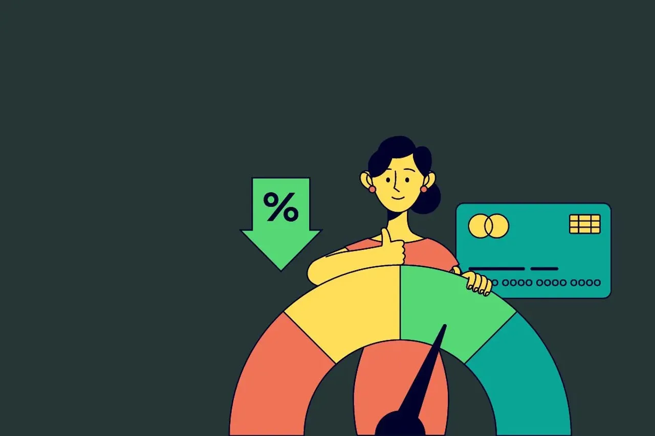 credit score improvement