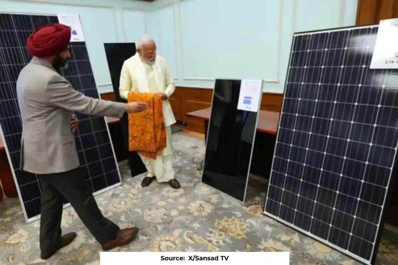 Budget 2024: Suryoday Yojana rules announced, 300 units of free electricity through solar rooftops