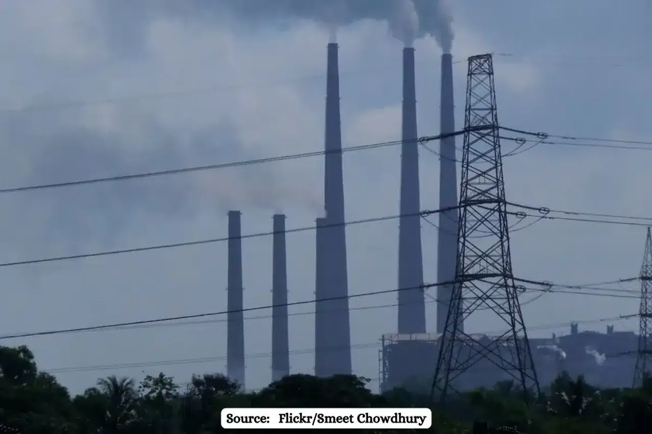 How air pollution hides impact of greenhouse gases on rainfall