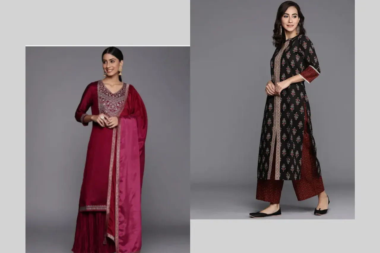 salwar suit trends
