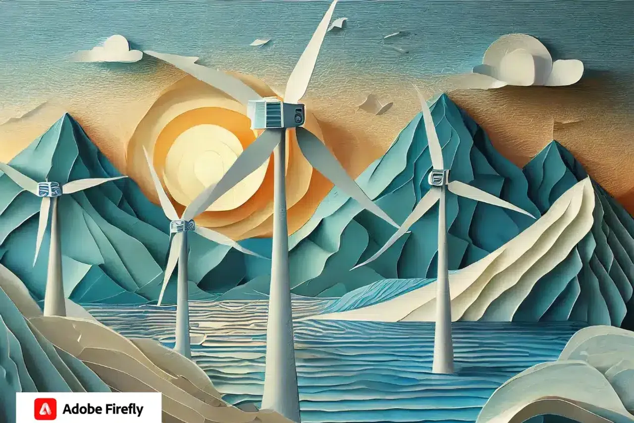 offshore wind energy India