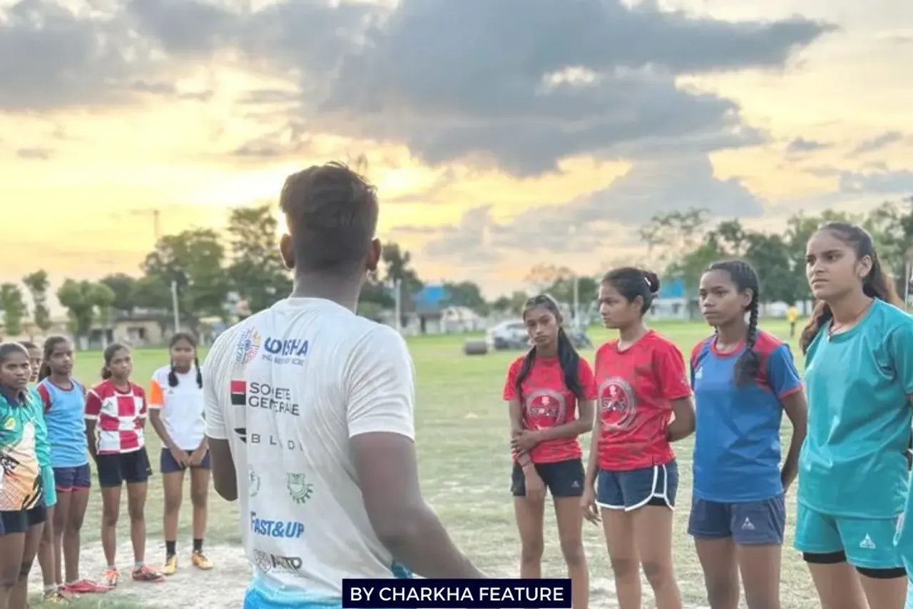 rugby girls bihar