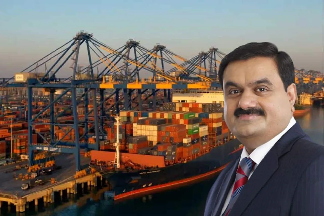 Gautam Adani's Ports
