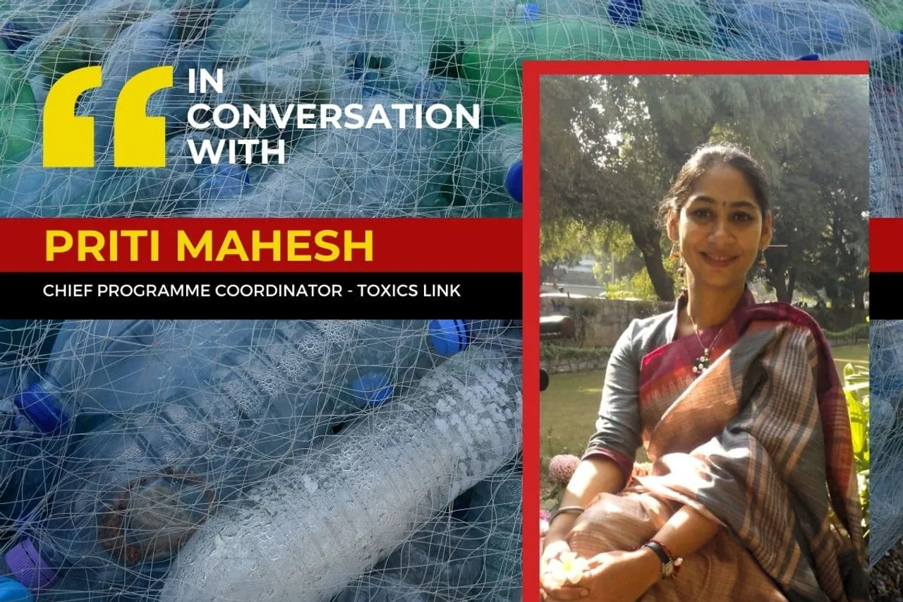Priti Mahesh Toxics link