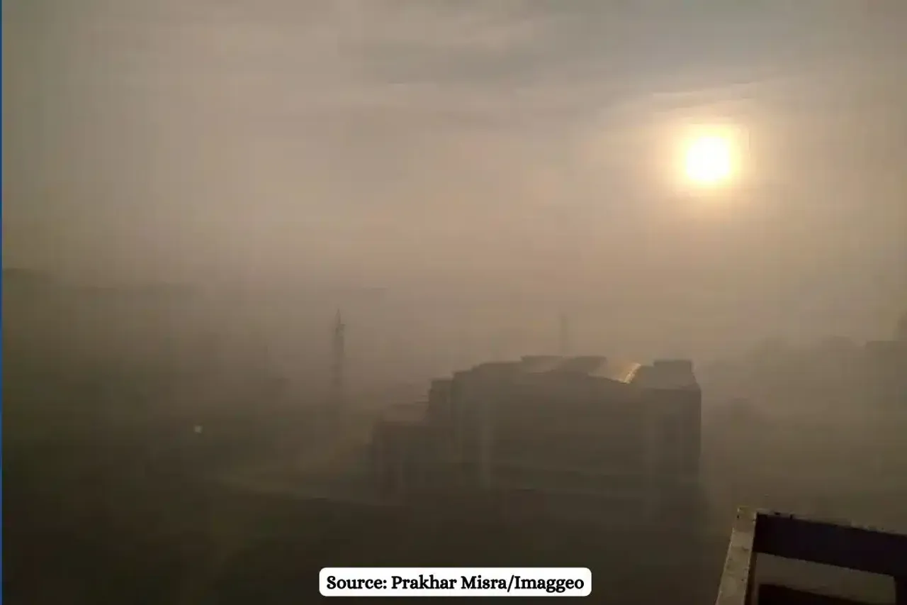 2023 World Air Quality Report: Know about most polluted countries in world