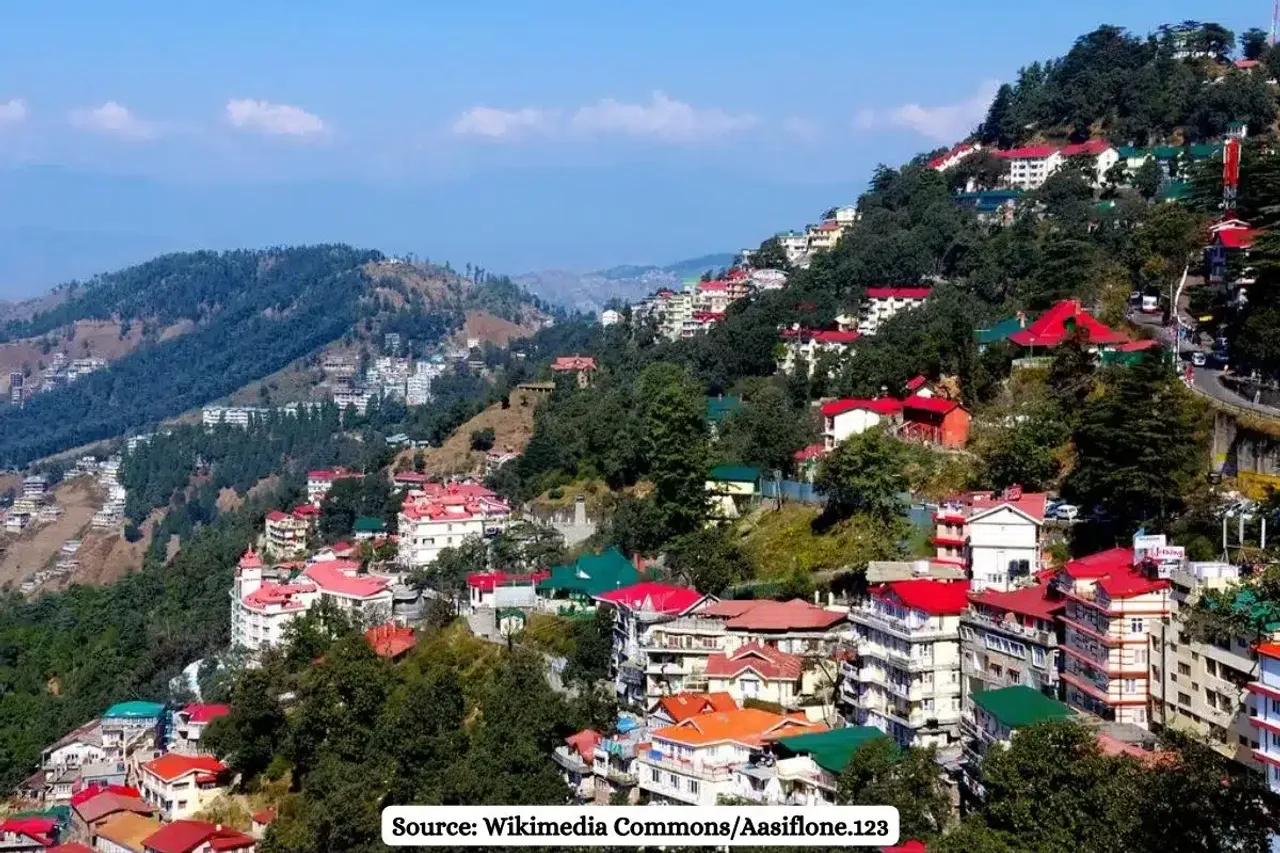Western Himalayan at more risk than eastern Himalayan in India: IIT Madras Study