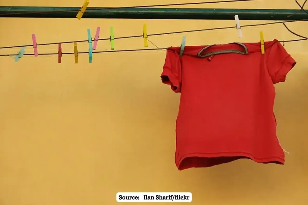 Plastics in our clothes becoming new challenge for waste managers