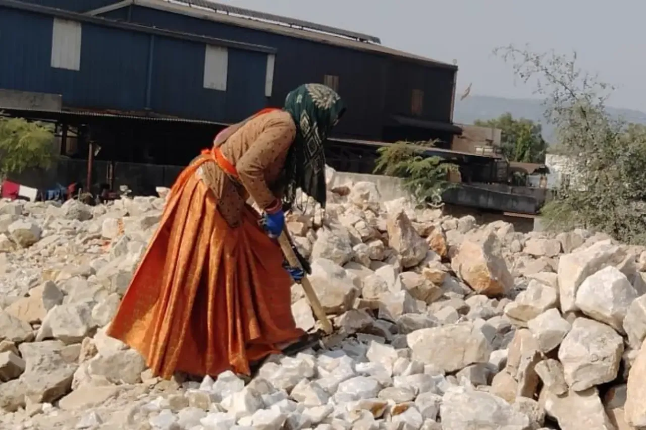 Situation of women labourers in India