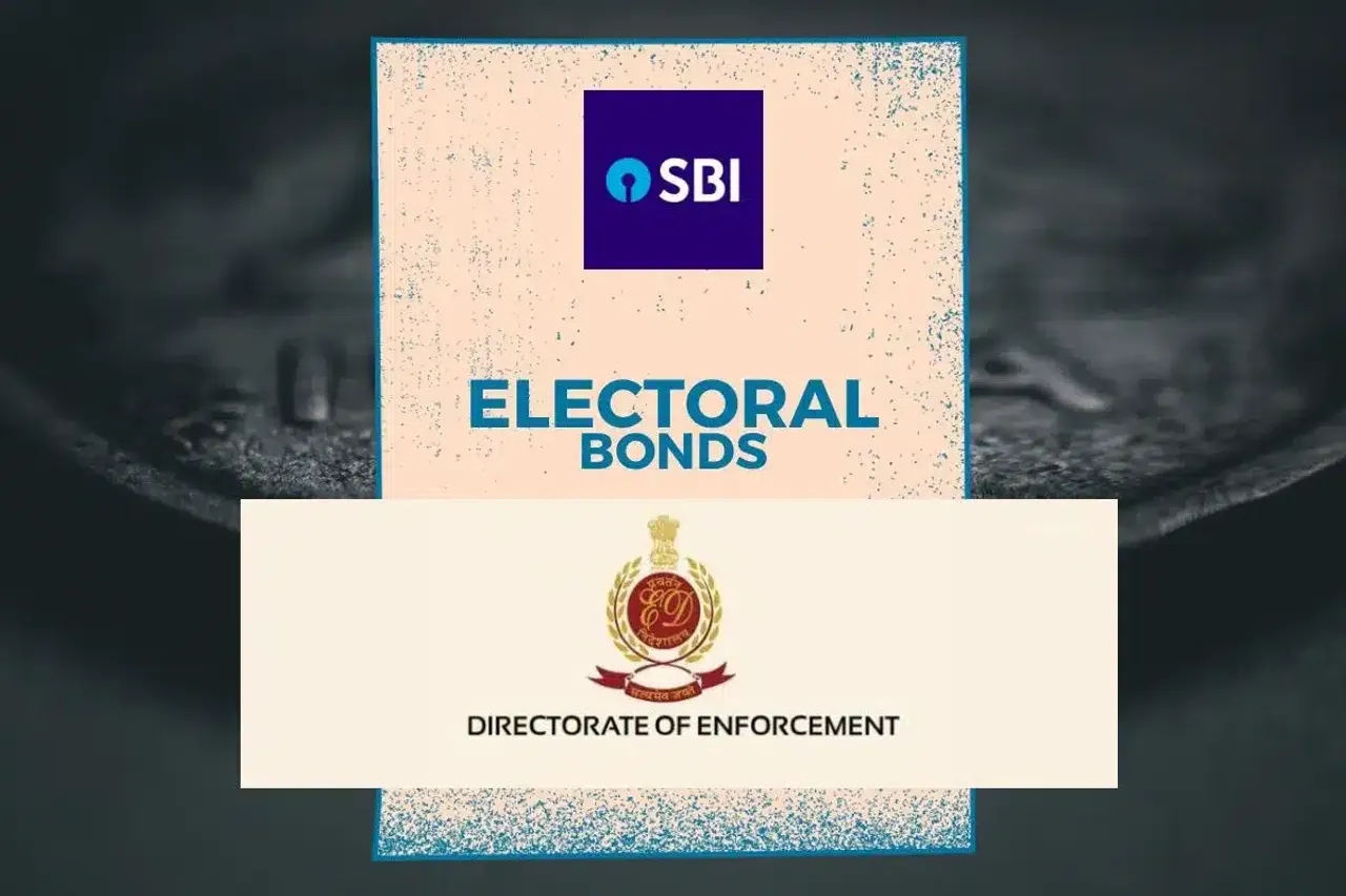 List of companies which purchased electoral bonds after the ED raid