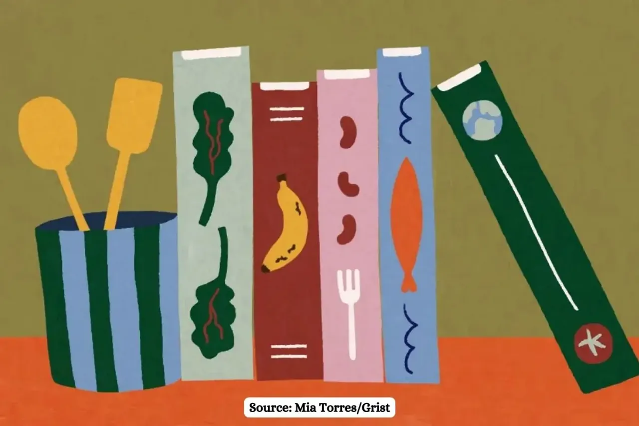 Will climate cookbooks change how we eat?