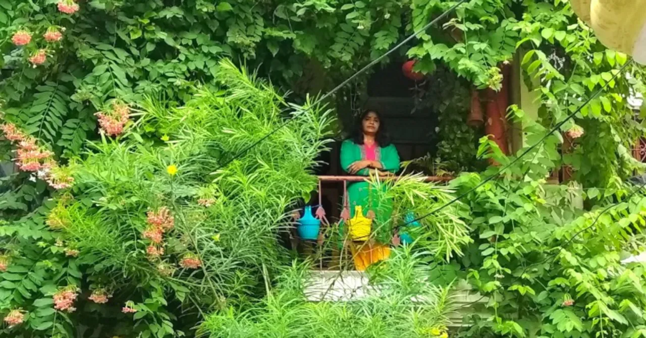 Balcony Gardening
