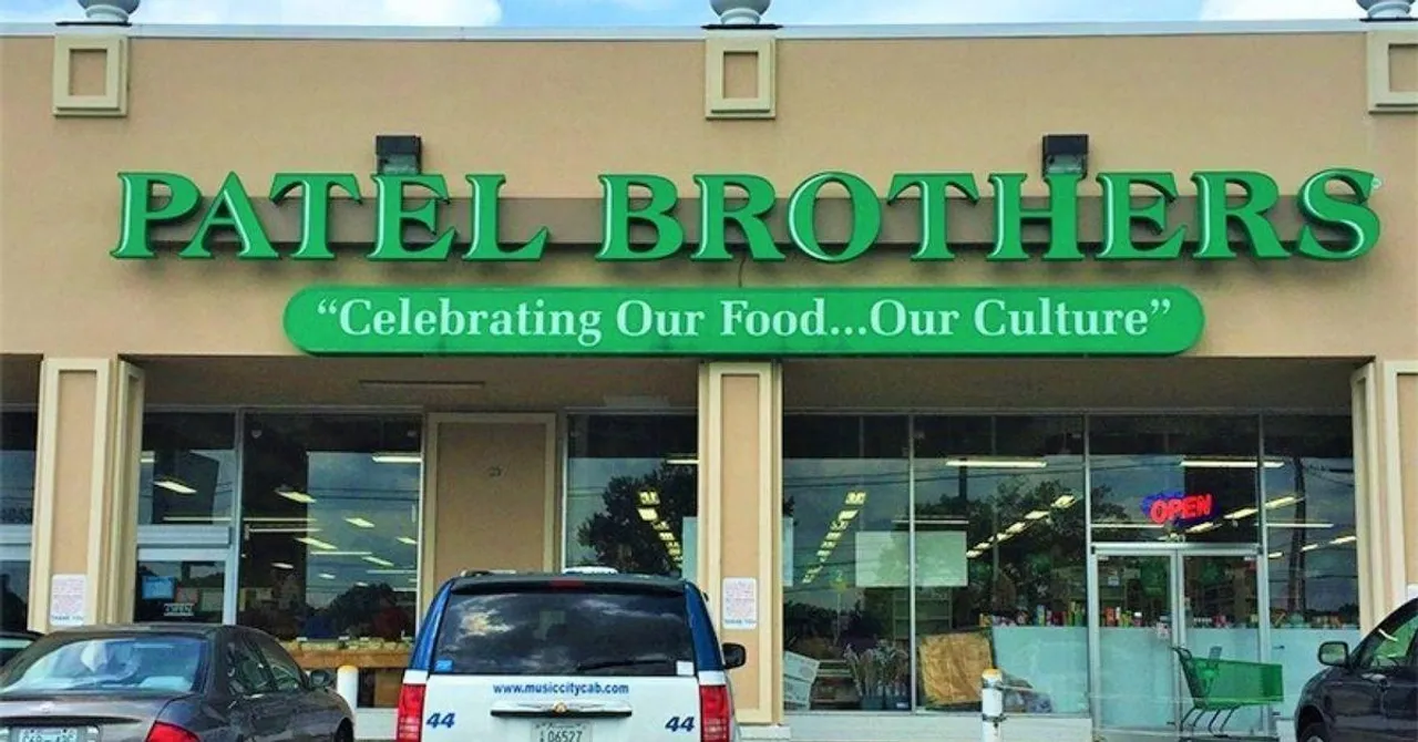 Patel Brothers Store