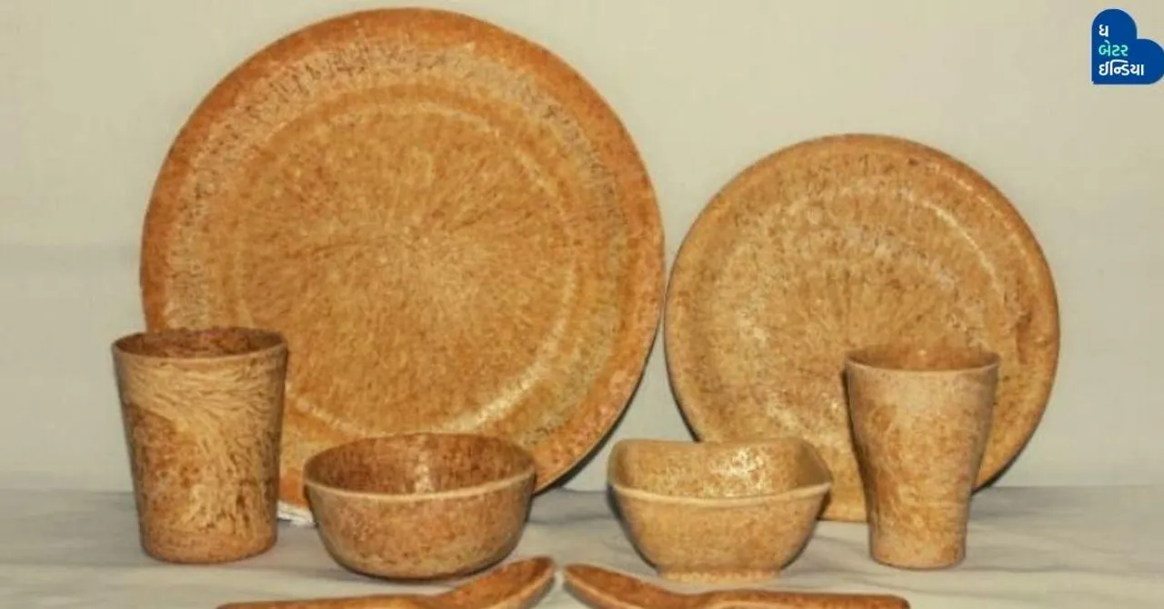 Jaggery Crockery
