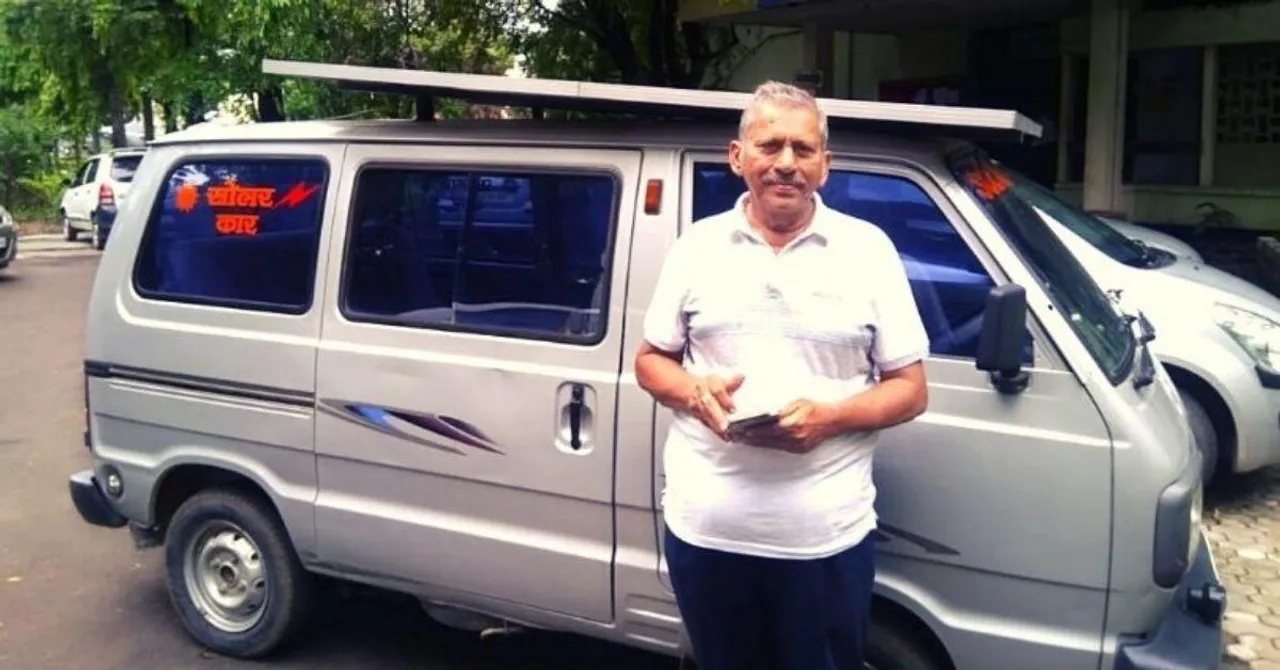 Solar Van