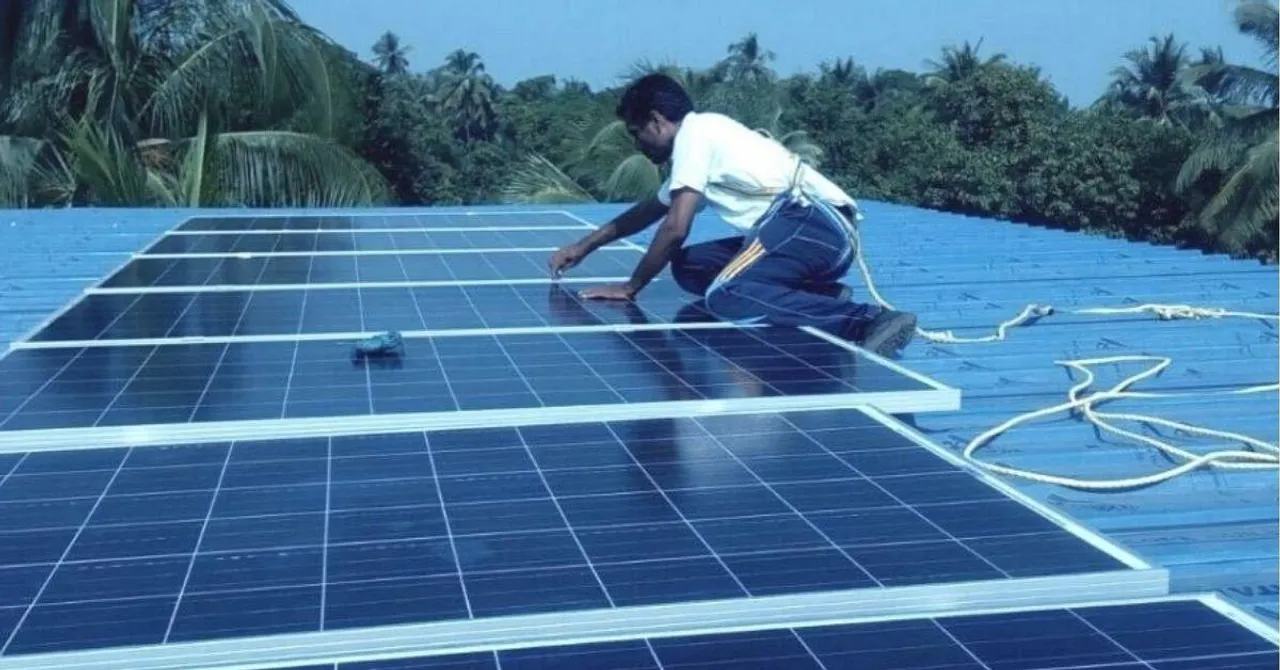 Solar energy