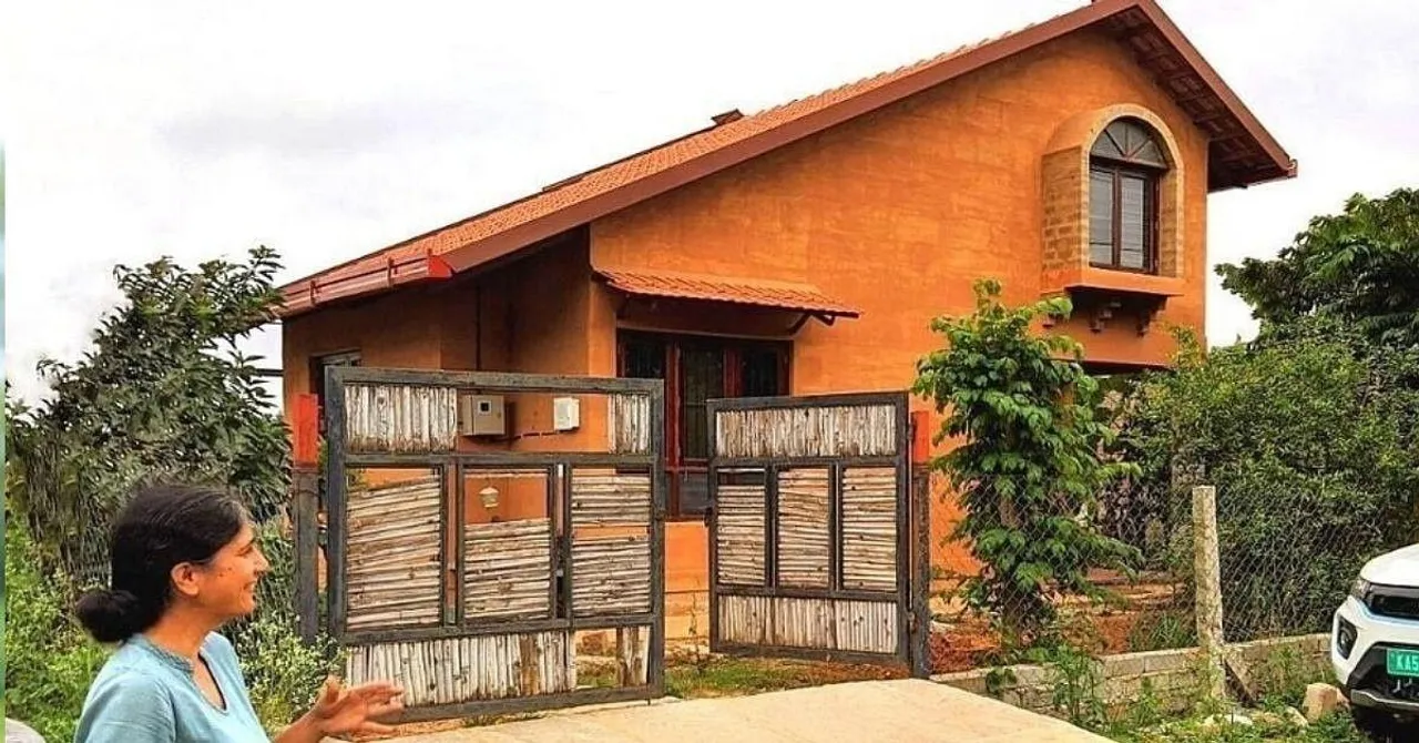 Sustainable home