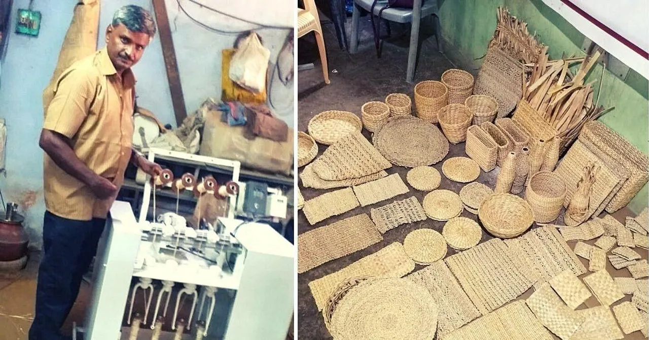 Banana Fiber products