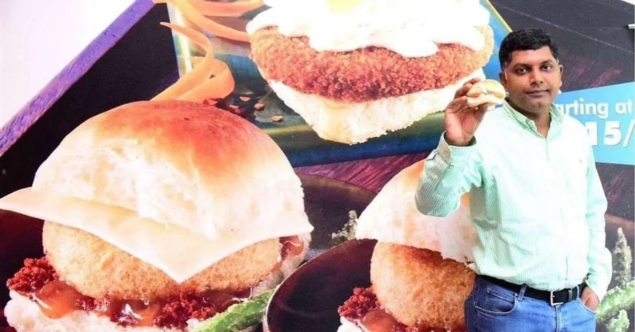 Vadapav Business