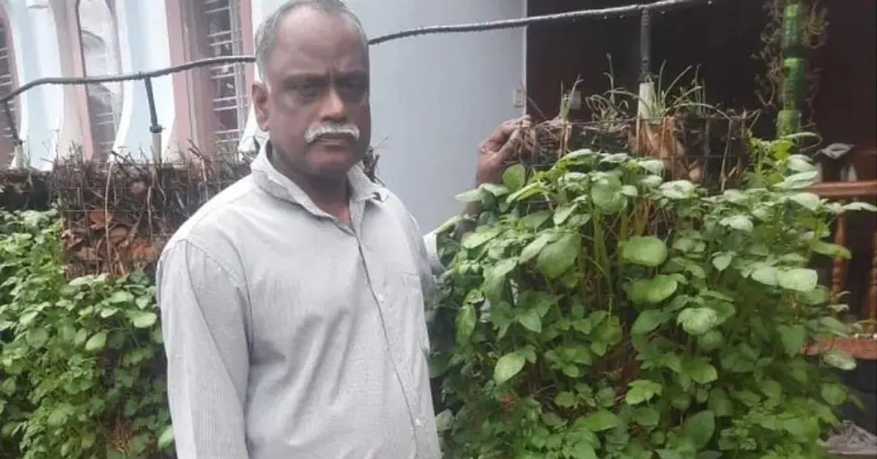 Kerala Farmer