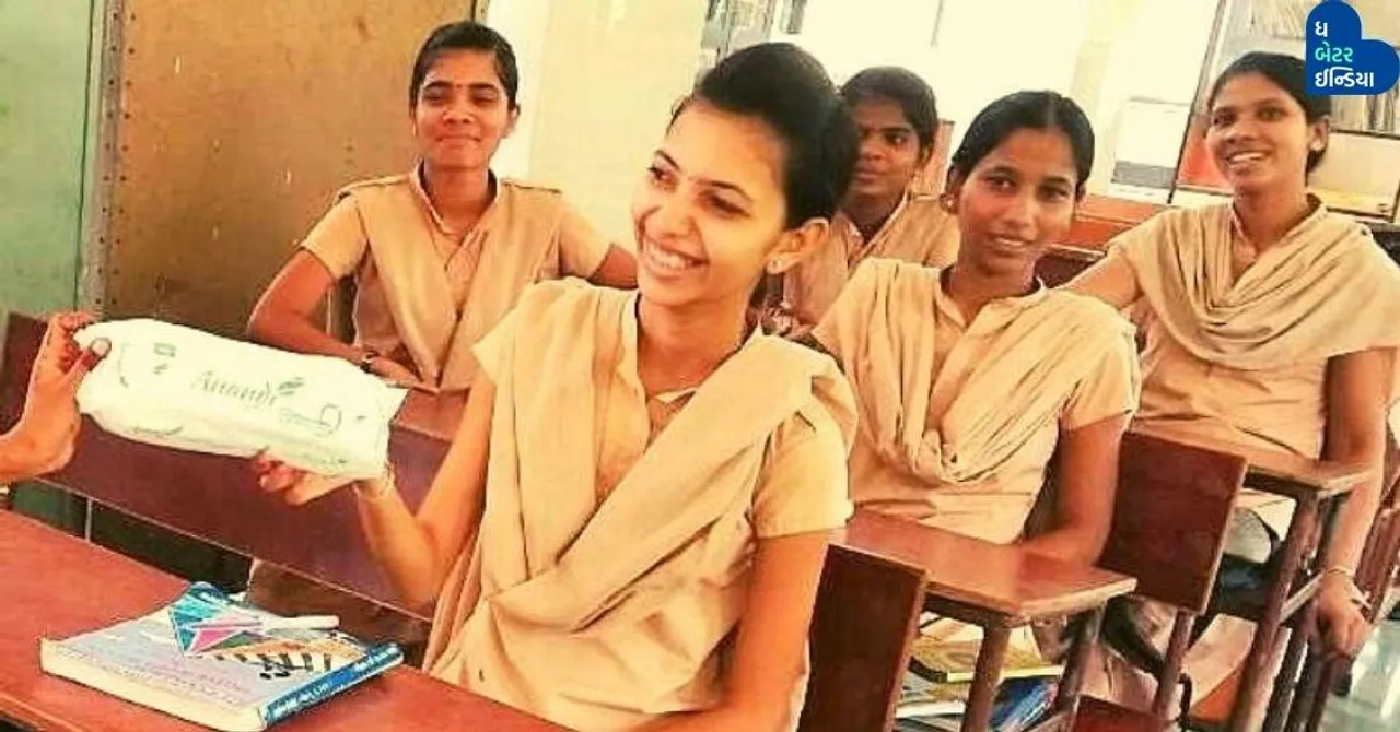 Anandi Pads