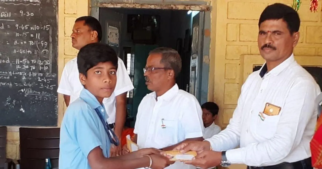 Help for Education