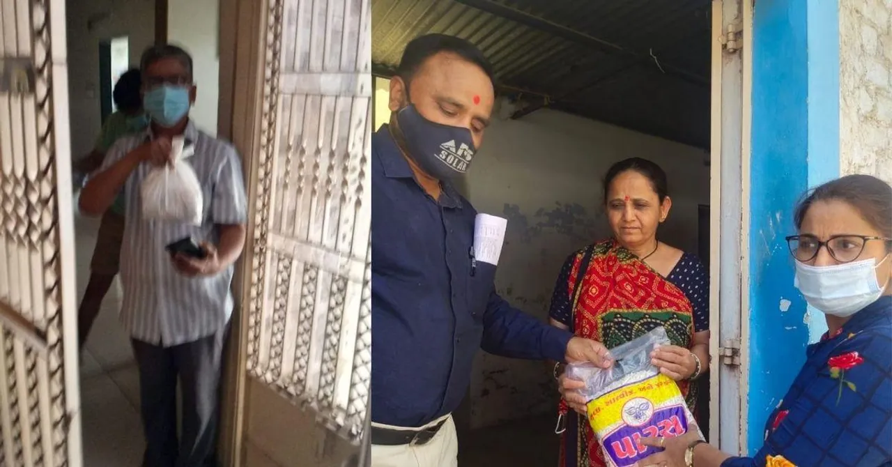 Free Tiffin for Corona Patients