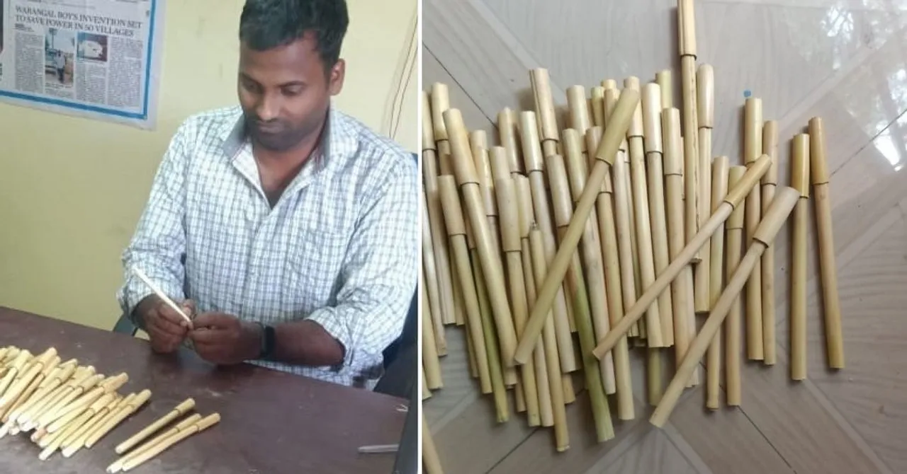 Eco Friendly Pen