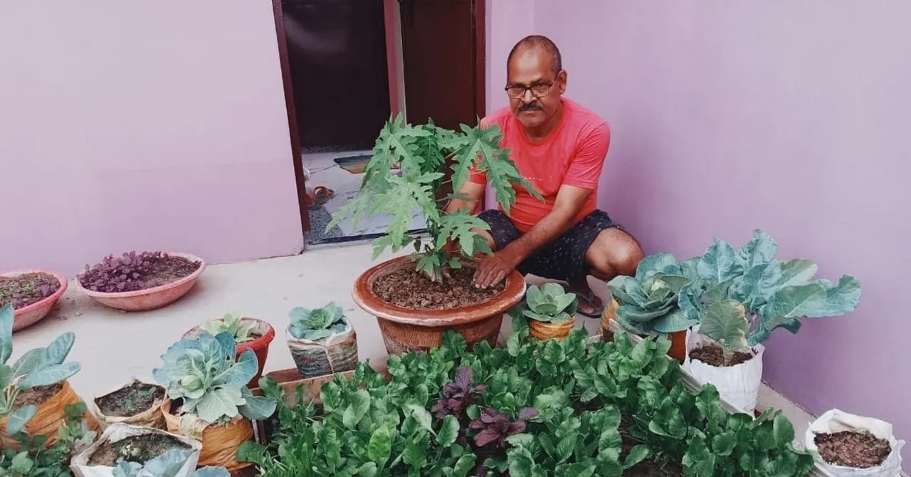 Organic Farming