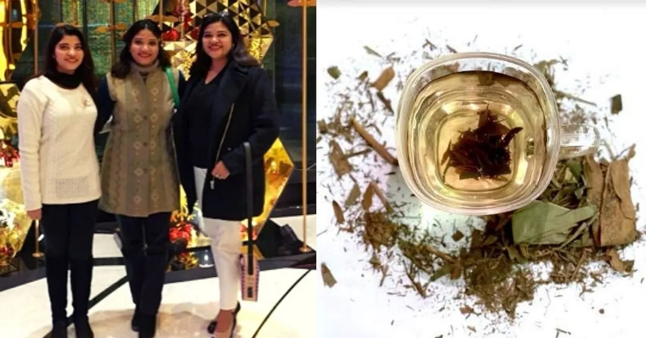 Bamboo Tea