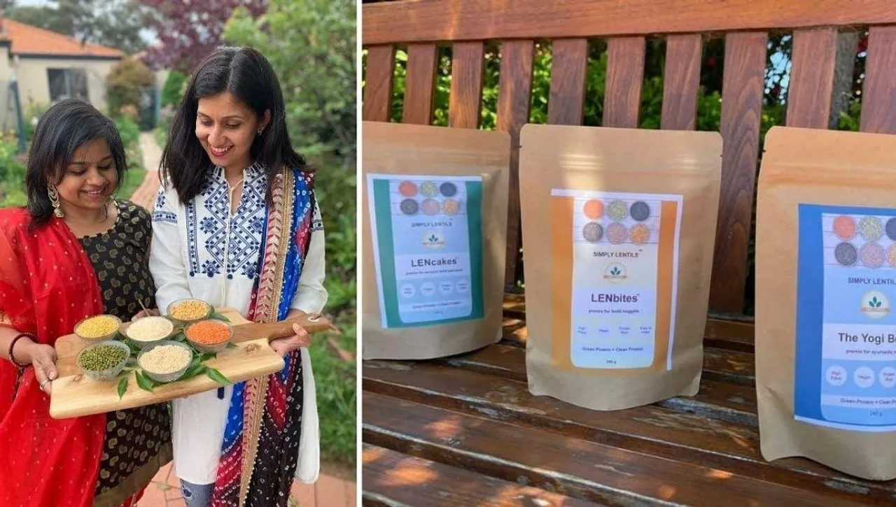indian women startups in australia