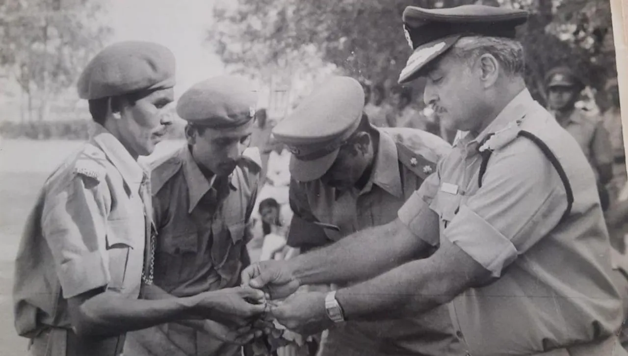 Naranjibhai Rathod