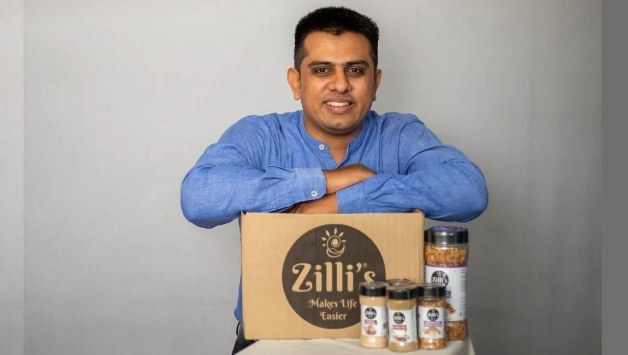 Zilli's Preservative Free Food